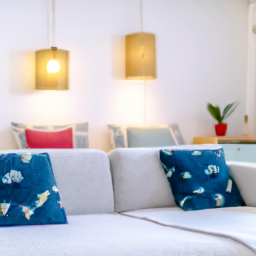 Décoration chambre : Transformez votre Chambre en un Cocon de Confort et de Sérénité Creteil